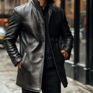 Leather Coats