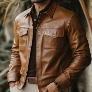 Leather Jackets