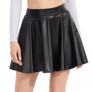 Leather Skirts