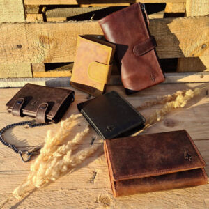 Leather Purse